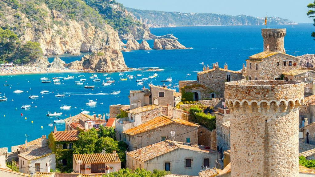 Genieten van zon en rust in je eigen verblijf in Spanje